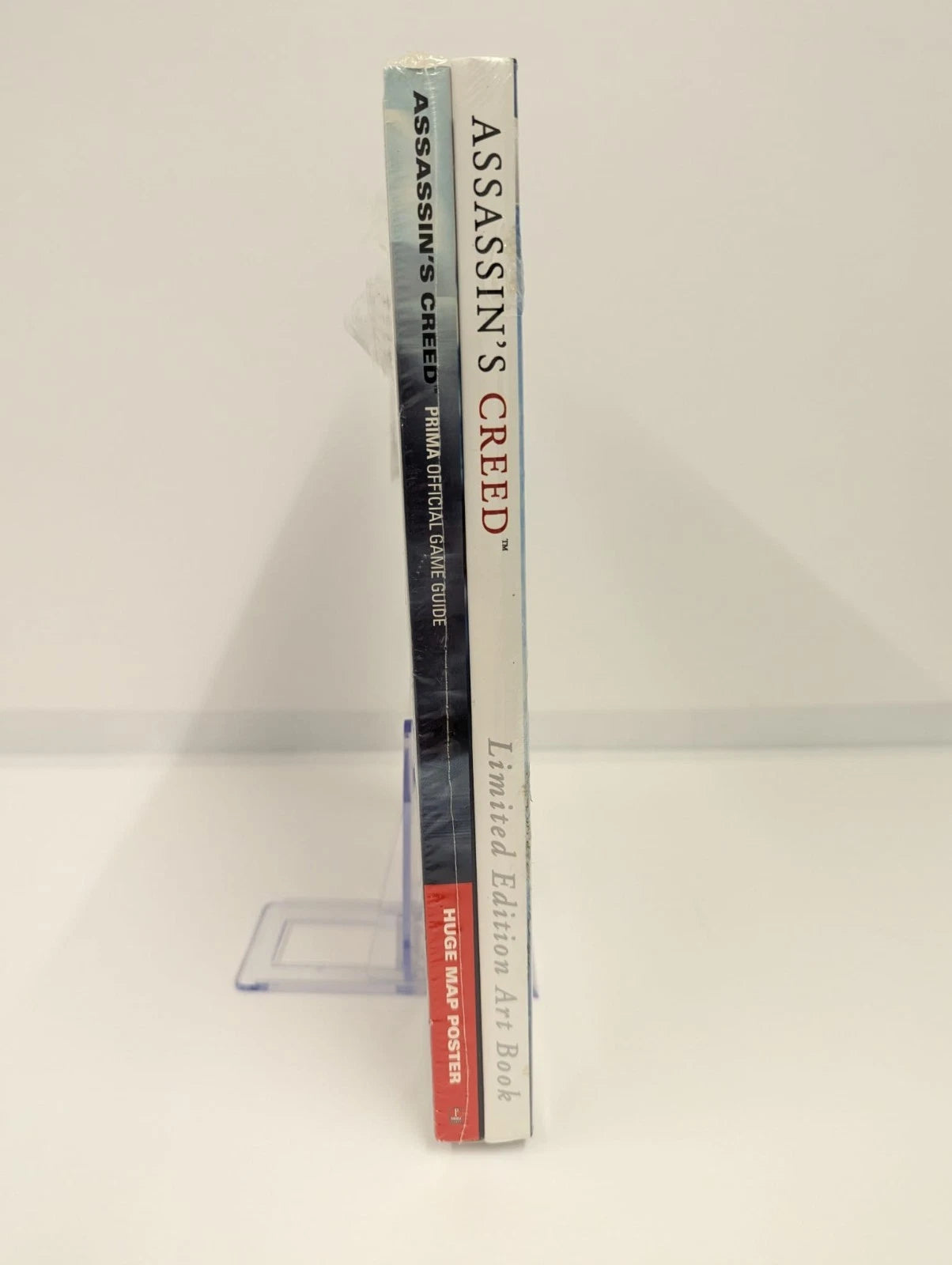 Assassin's Creed Limited Edition Art Book and Game Guide