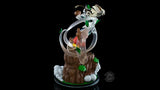 Avatar The Last Airbender Aang Q Fig Max 9" Statue