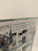Assassin's Creed Limited Edition Art Book and Game Guide