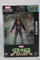 Marvel Legend Blackheart Build a Figure Complete Set of Action Figures