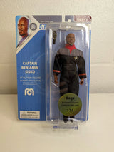 Star Trek Deep Space Nine Captain Benjamin Sisko Mego 8" Figure Limited Edition #174