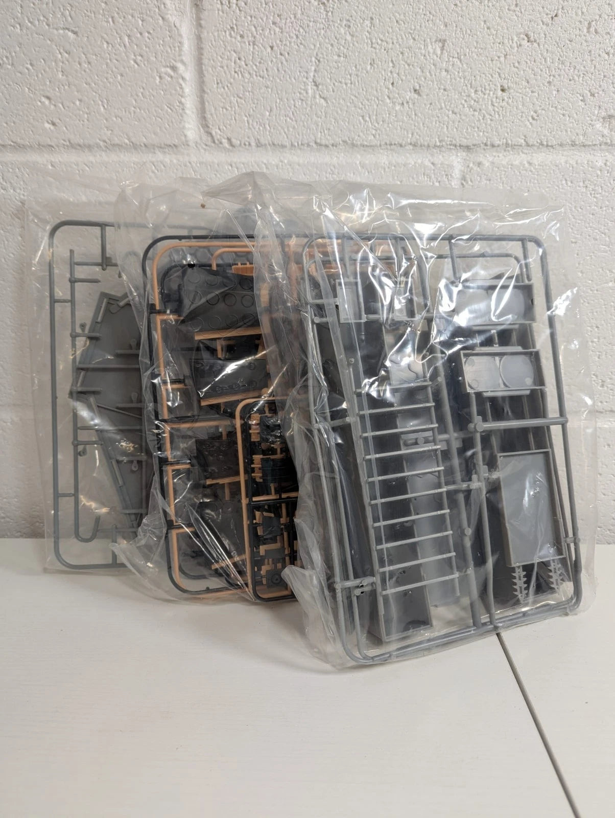 Doctor Who Daleks In Manhattan AIRFIX Model Kit