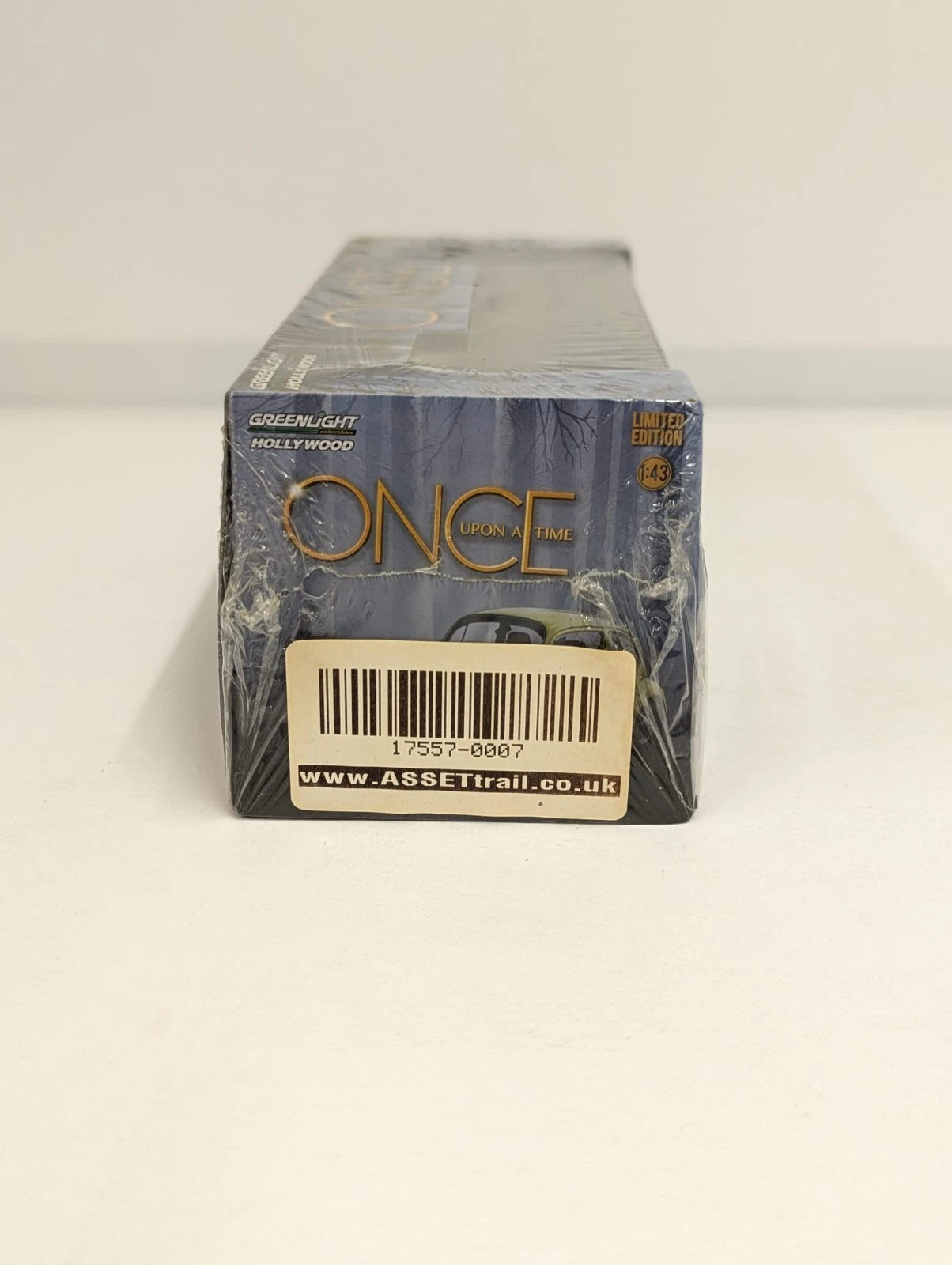 Once Upon A Time Emma's Volkswagen Beetle Greenlight Limited Edition