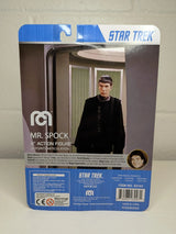 Star Trek The Original Series Mr Spock 8" Mego Action Figure