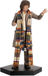 Doctor Who Forth Doctor Tom Baker Eaglemoss Hero Collector Deluxe 33cm Statue