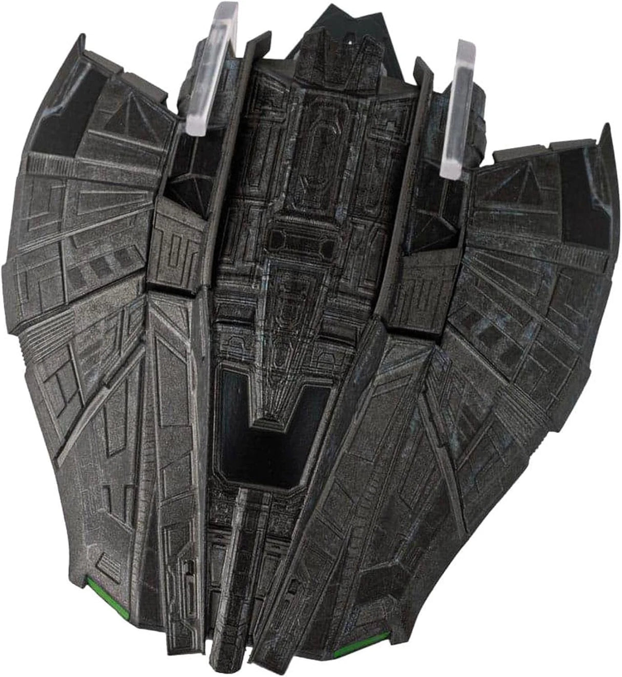 Star Trek Picard Narek's Snakehead Eaglemoss Hero Collector Model Figure