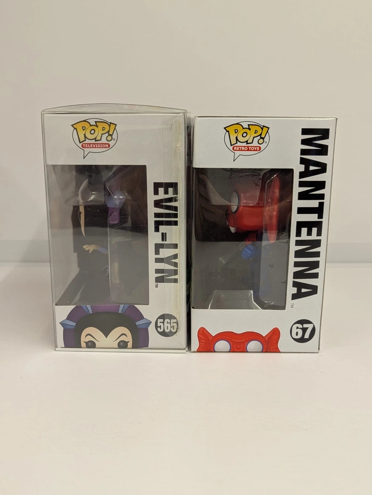 Masters of the Universe Funko Pop! Vinyl Figure Bundle of 29 Vinyl Figures