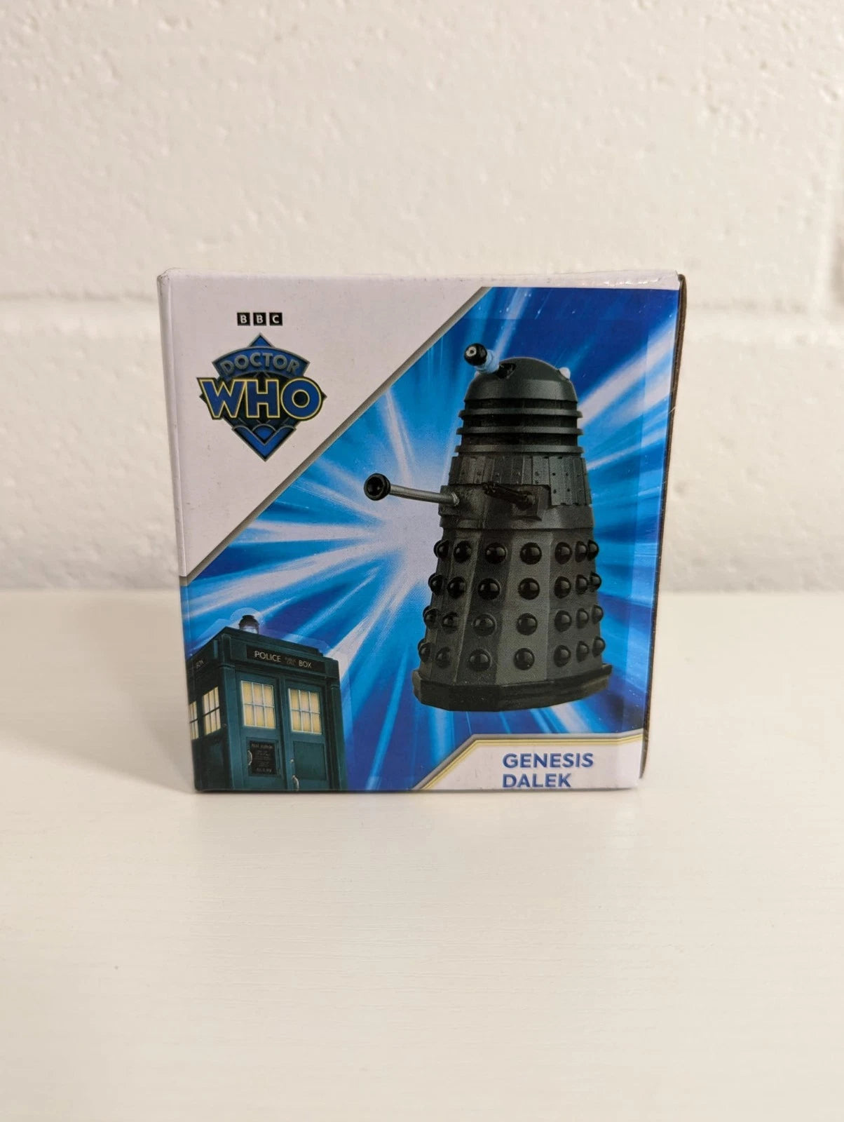 Doctor Who Genesis Dalek 1/21 Scale Master Replicas Figure