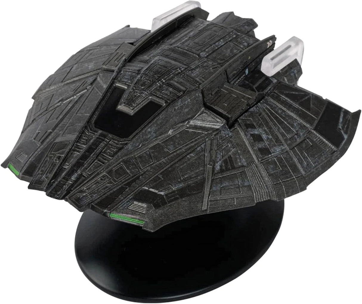 Star Trek Picard Narek's Snakehead Eaglemoss Hero Collector Model Figure