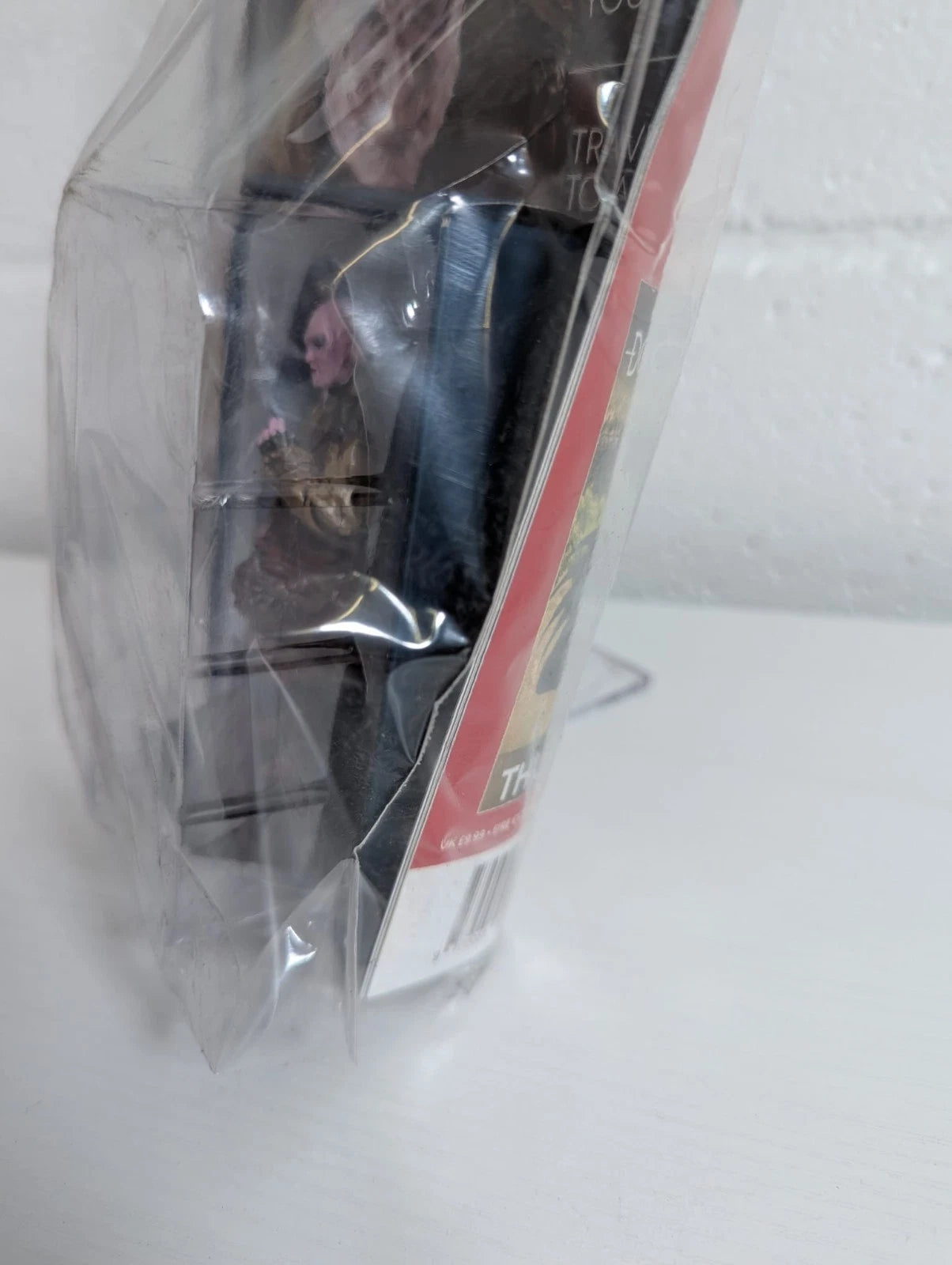Doctor Who Ribbons of the Seven Stomachs Eaglemoss Figurine & Magazine Part 161