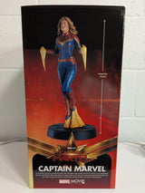 Marvel Movie Collection Captain Marvel Eaglemoss Mega Special 35cm Statue