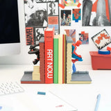 Marvel Spider-Man Peter Parker & Miles Morales Bookends