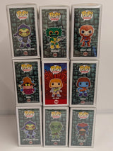 Masters of the Universe Funko Pop! Vinyl Figure Bundle of 29 Vinyl Figures