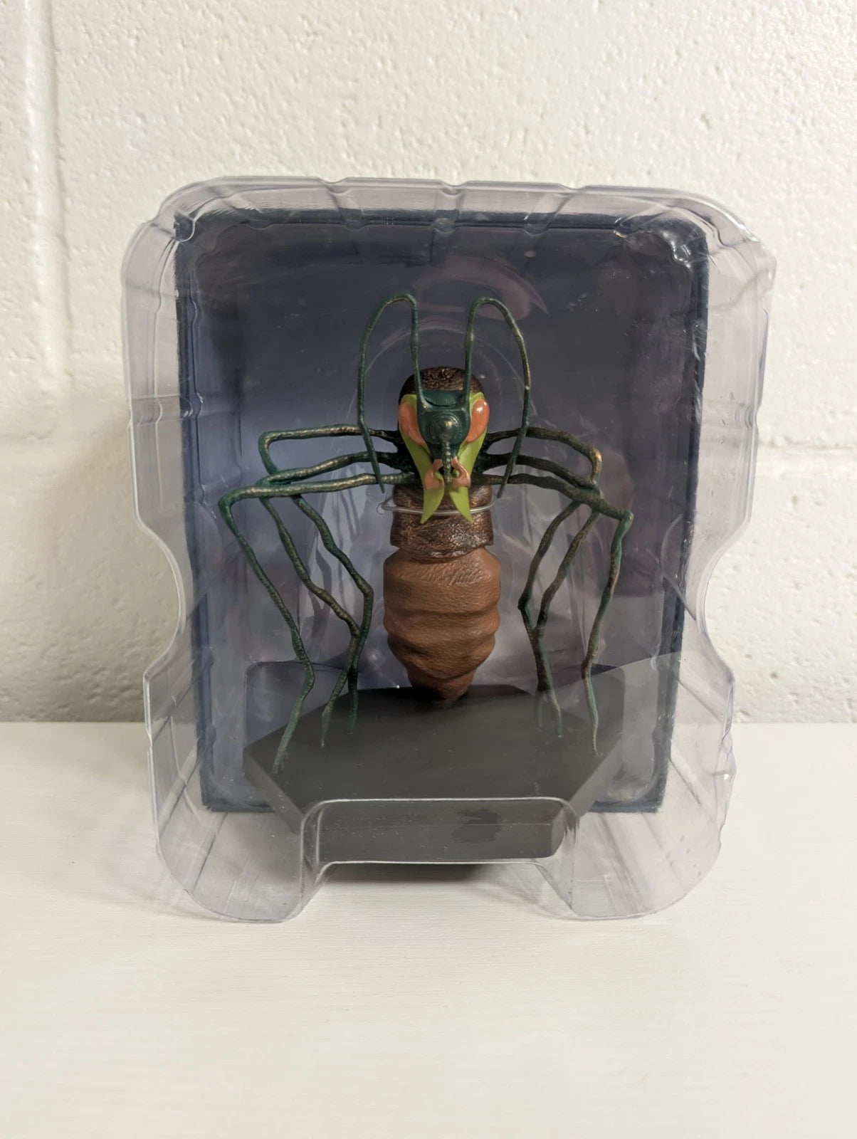 Doctor Who Wirrn Large Eaglemoss Figurine