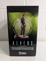 Aliens Bishop Eaglemoss Hero Collector 11cm Figurine (Box Damaged)