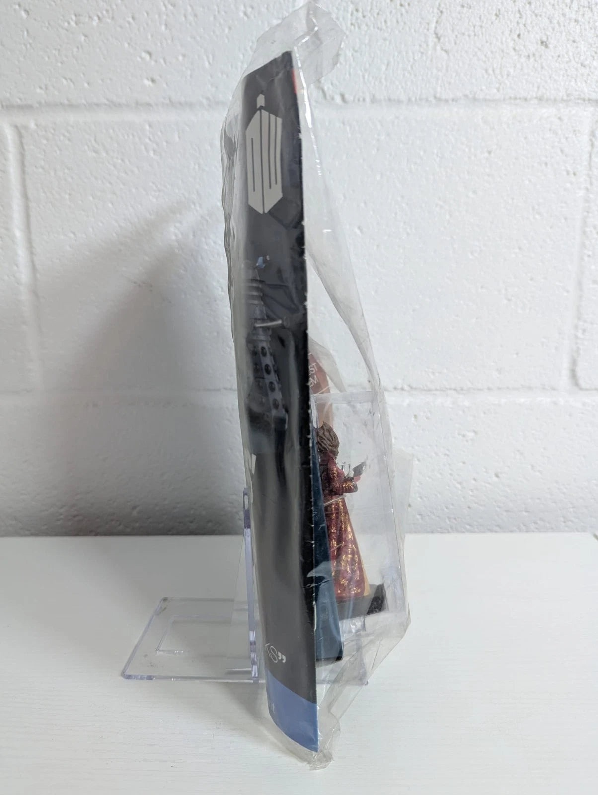 Doctor Who Jabe The End of the World Eaglemoss Figure and Magazine Part 38
