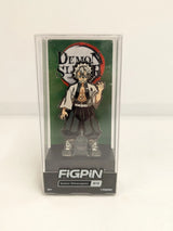Demon Slayer FiGPiN Bundle of 14 Pins (Glitter & Convention Exclusives)