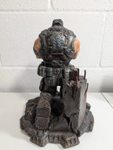Xbox 360 Gears Of War 3 Epic Edition (Complete With Statue, Game & Extras)
