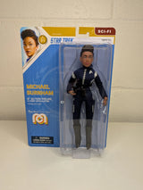 Star Trek Discovery Michael Burnham 8" Mego Action Figure