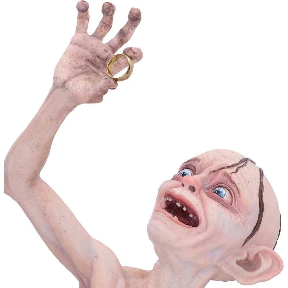 The Lord of the Rings Gollum 39cm Premium Statue Bust