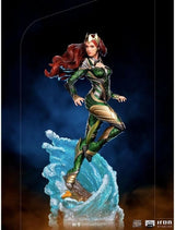 DC Comics Zack Snyder's Justice League Mera Iron Studios 1/10 Scale 8" Statue