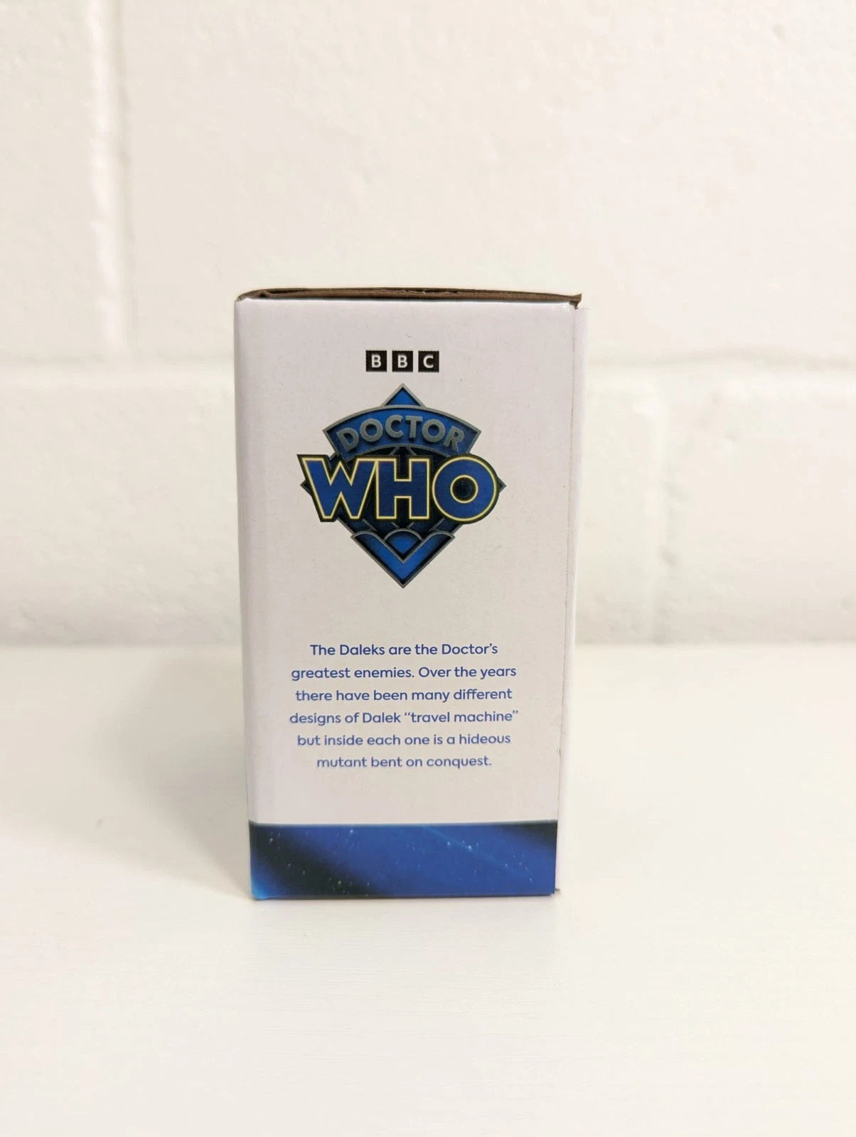 Doctor Who Black Dalek Master Replicas 1/21 Scale Figure
