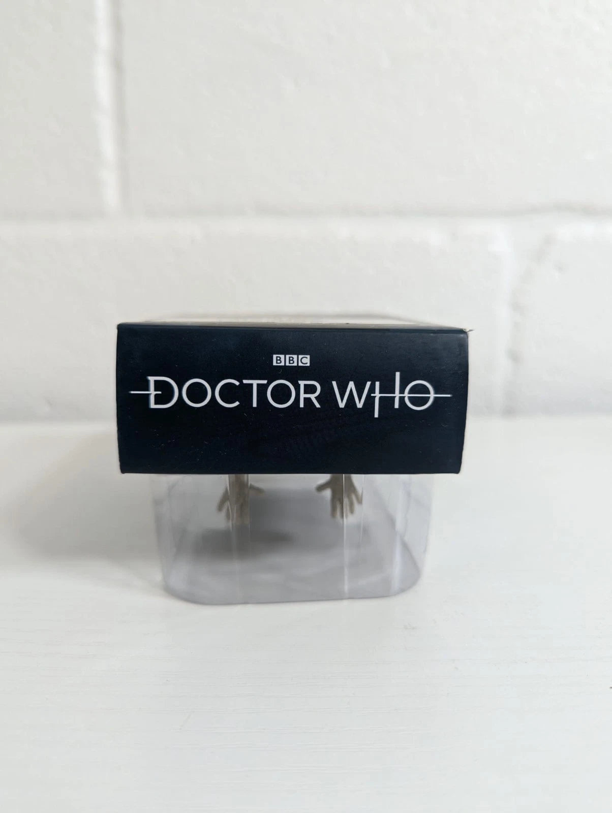 Doctor Who Alien Ambassador The Ambassadors of Death Eaglemoss Figurine