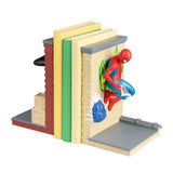 Marvel Spider-Man Peter Parker & Miles Morales Bookends