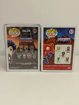 Masters of the Universe Funko Pop! Vinyl Figure Bundle of 29 Vinyl Figures