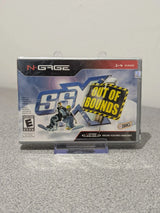 SSX Out of Bounds Nokia N-Gage