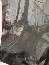 Assassins Creed The Arsenal Collectors Limited Edition Lithograph Art Print 013