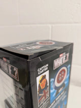Marvel What If...? Captain Carter Shield Eaglemoss Hero Collector Statue