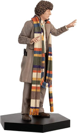 Doctor Who Forth Doctor Tom Baker Eaglemoss Hero Collector Deluxe 33cm Statue