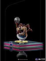 Space Jam A New Legacy Taz Iron Studios 1/10 Scale 14cm Statue