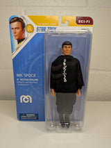 Star Trek The Original Series Mr Spock 8" Mego Action Figure