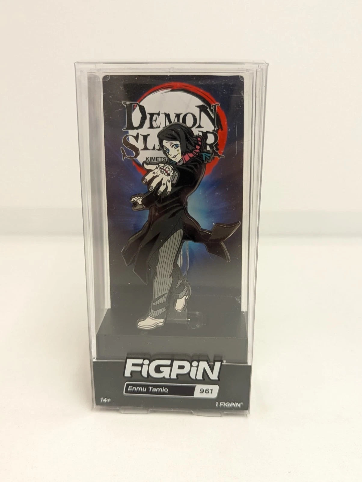 Demon Slayer FiGPiN Bundle of 14 Pins (Glitter & Convention Exclusives)