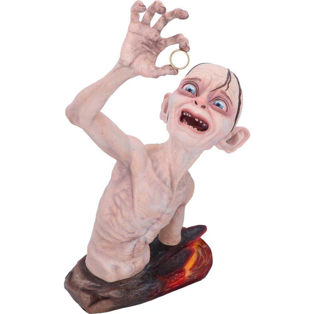 The Lord of the Rings Gollum 39cm Premium Statue Bust