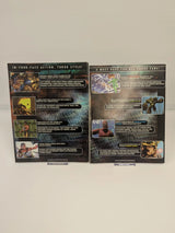 Turok 2 Seeds Of Evil and Adon's Curse Official Comic Bundle