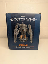 Doctor Who Time of The Doctor Dalek Gunship Eaglemoss Figure