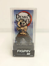Demon Slayer FiGPiN Bundle of 14 Pins (Glitter & Convention Exclusives)