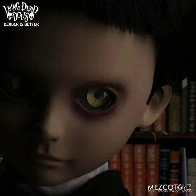 Living Dead Dolls Damien Return of the Living Dead Dolls 10" Action Figure