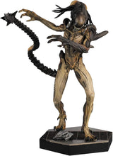 Alien vs Predator Requiem Predalien Eaglemoss 1/16 Scale Figurine