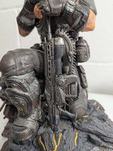 Xbox 360 Gears Of War 3 Epic Edition (Complete With Statue, Game & Extras)