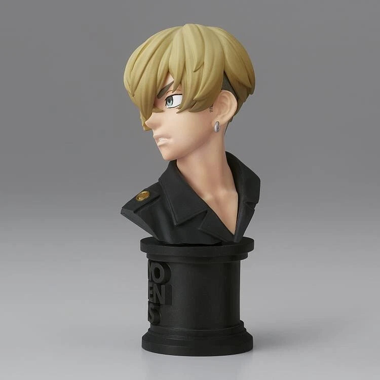 Tokyo Revengers Chifuyu Matsuno (Ver A) 11cm Faceculputures Bust Figure