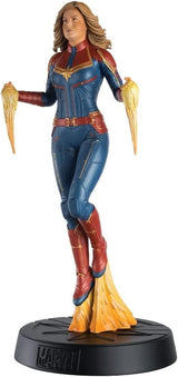 Marvel Movie Collection Captain Marvel Eaglemoss Mega Special 35cm Statue