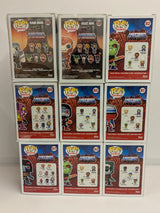 Masters of the Universe Funko Pop! Vinyl Figure Bundle of 29 Vinyl Figures