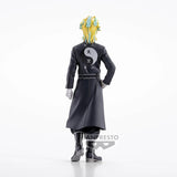 Tokyo Revengers Rindo Haitani 17cm Banpresto Figure