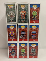 Masters of the Universe Funko Pop! Vinyl Figure Bundle of 29 Vinyl Figures