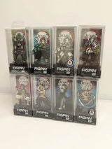 Demon Slayer FiGPiN Bundle of 14 Pins (Glitter & Convention Exclusives)