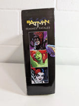 DC Comics Batman Femmes Fatales Eaglemoss Masterpiece Collection Figures & Magazine